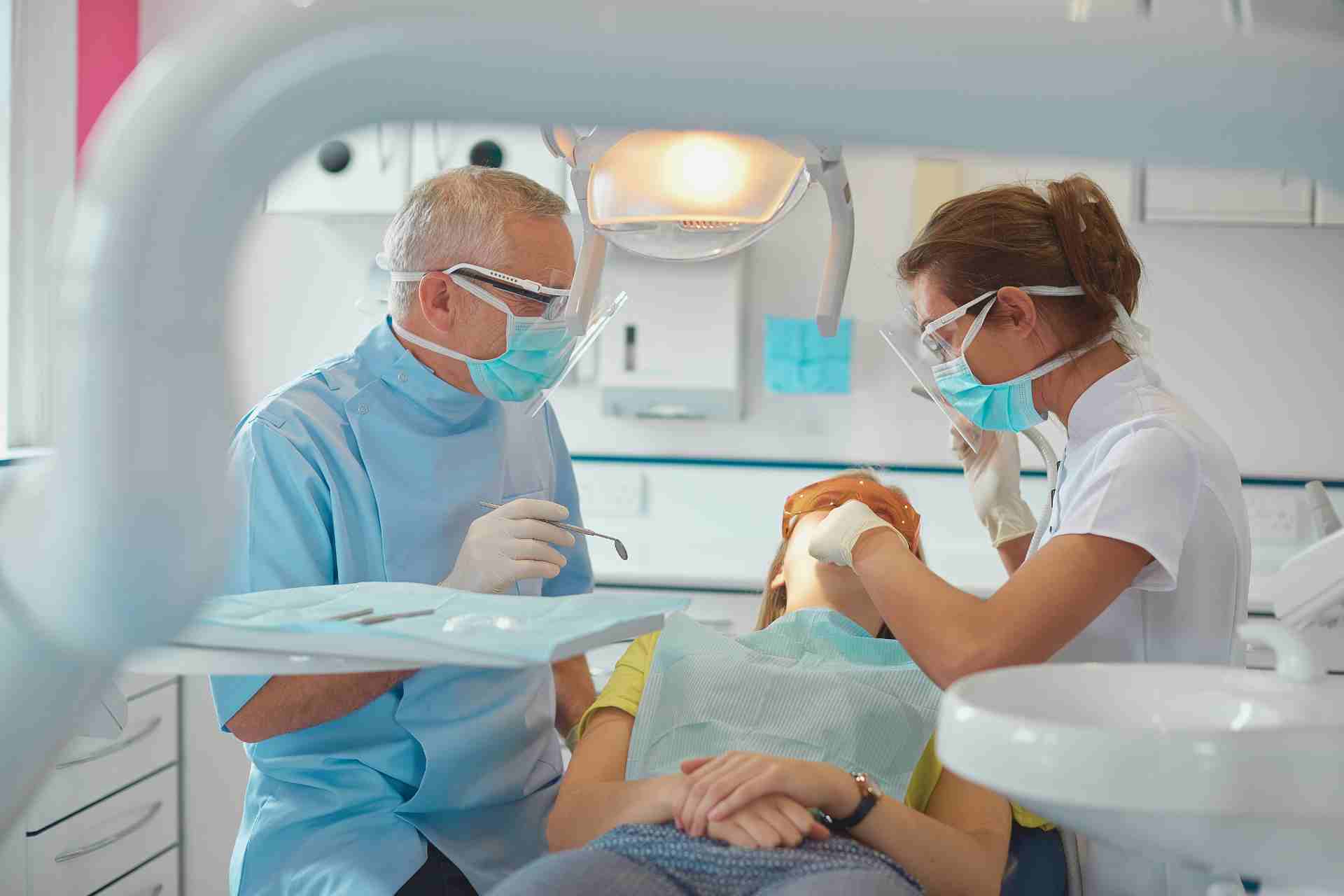 Dentist in Smyrna, TN
